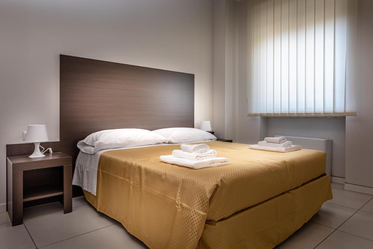 Pasta Residence Italia Malpensa Gallarate Exterior foto