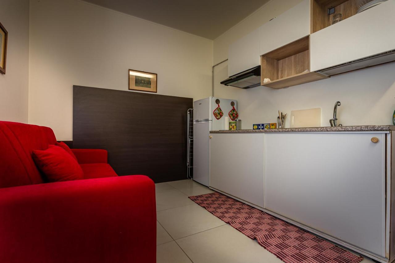 Pasta Residence Italia Malpensa Gallarate Exterior foto